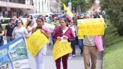 Manizales: maestros citan a marcha, habría media jornada de clases en colegios públicos