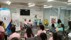 Las escritoras narran sobre territorio, paz y memoria en el quinto Encuentro de Escritoras