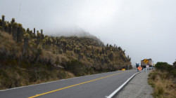 Pico y placa en la vía Manizales - Murillo este fin de semana, 23 y 24 noviembre del 2024
