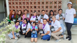 Escritoras presentarán sus libros esta tarde en el Encuentro de Escritoras de Caldas