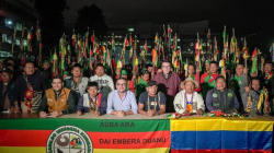 Indígenas emberá regresarían a Risaralda: llegaron a un acuerdo con el Gobierno nacional