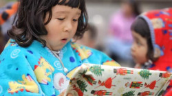 Así puede alegrar la Navidad de niños en Manizales: fundación recibe juguetes y donaciones