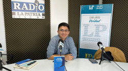 Donde el eco dijo: ya salió la primera novela del escritor manizaleño Julián Bernal 