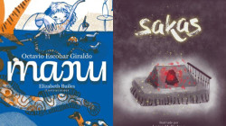 Sakas y Manu, dos libros de autores locales, se presentan en Manizales 