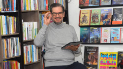 Escritor caldense ganó Premio Nacional de Historia: conozca su libro