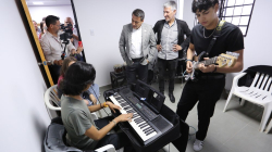 Casas de la cultura de Manizales, listas para disfrutar: entregaron la del barrio Chipre