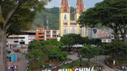 Prográmese para el concierto navideño en Chinchiná