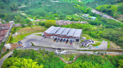 Centro logístico de Buencafé, a un clic: conozca cómo funciona