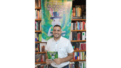 Cuentos de Tío Conejo, el primer libro de Danilo Gutiérrez, escritor de Viterbo (Caldas)