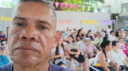 William, un líder que abogó por la comunidad de la vereda del Kilómetro 41 de Manizales 