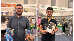 Escritores manizaleños asistieron a la Feria del Libro de Guadalajara (México)