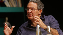 El colombiano Juan Gabriel Vásquez busca "las razones de la tristeza" en su nuevo libro