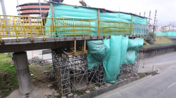 Bulevar de la 19, en Manizales, sigue en la mira: obra cumple un año de retrasos