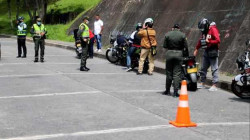 Así será la movilización para rechazar los controles viales en Manizales 