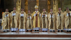 Ocho nuevos sacerdotes fueron ordenados en la Arquidiócesis de Manizales