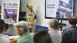 ‘La vida brilla sin pólvora’: Alcaldía de Manizales invita a evitar su uso y denunciar