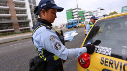 Así será el pico y placa para taxis en Manizales para el cierre de año y la Feria 