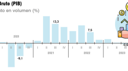 2025, con señales mixtas y contradictorias en economía: analizan expertos