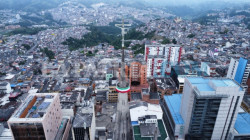 Manizales Arena espera "jugadores grandes": escogen entre 2 zonas tradicionales para obra