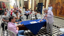 Ruta del Abasto, proyecto para llevar productos de Caldas a China por la vía Pacífico Tres