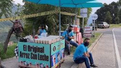 Vendedores informales del Bajo Tablazo podrían ser desalojados de vía Manizales-Chinchiná