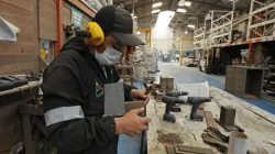 Colombia cerró 2024 con una tasa creciente de desempleo del 9,1% en diciembre: DANE