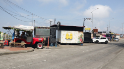 Manizales: definen el futuro de los food trucks en Chipre, entre orden de desalojo y cobro del espacio público