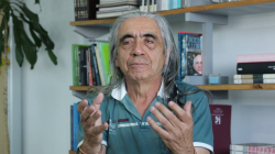 Germán Salazar: el maestro del grabado que cuenta historias con su arte en Manizales