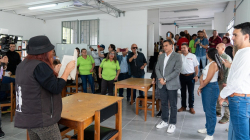 Las casas de la cultura siguen tomando forma: Alcaldía de Manizales entregó dos más para la comunidad