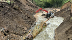 Lista la plata para combos de maquinaria en Caldas, así avanza el contrato