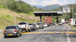 Conductores, sorprendidos por otro aumento de peajes en Pacífico 3, vía Manizales-Medellín