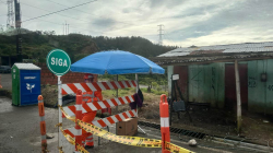 Gobernación de Caldas confirma fecha de entrega de obras en vía Manizales - Bogotá