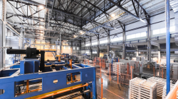 La producción industrial en Colombia sigue disminuyendo: cayó el 2,1% en noviembre