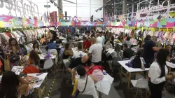 Industria textil se cita en Medellín en la feria Colombiatex de las Américas