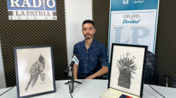 Lighterh, el artista de Manizales que ilustra el páramo y la naturaleza de la región 