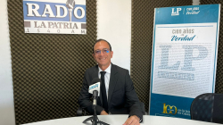 Cantar, cuestión innata que me acompaña: periodista y cantante de Manizales Juan Harvey 