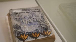 Subastarán primera edición de 'Cien años de soledad' con dedicatoria de Gabo a María Mercedes Carranza
