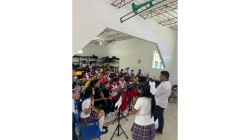 Prepárese, comenzaron las audiciones para la Banda Sinfónica Juvenil de Caldas