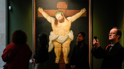 110 piezas de Fernando Botero: la mayor exposición dedicada al colombiano en España