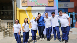 Café en Manizales está al borde de desaparecer: emplea a siete personas con síndrome de down y huye del olvido