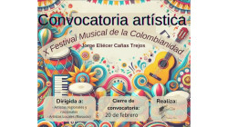 Está abierta la convocatoria para el X Festival Musical de la Colombianidad: conozca las bases