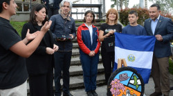 El Salvador se unió a las tapas de Manizales Comparte