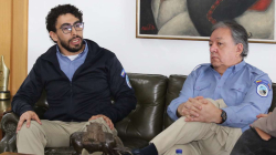 Desafíos y oportunidades en la vía Manizales - Murillo para el Parque Natural Los Nevados