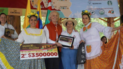 Conozca a la nueva delegada principal del Comité de Cafeteros de Caldas: Rosa Helena López