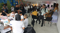 Las casas de la cultura siguen quedando en su punto en Manizales: ya son seis las que han entregado 