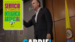 ¿Los meseros dejarán de existir con la IA?: La respuesta en libro escrito por un caldense 