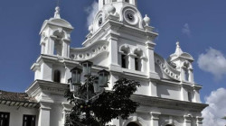 Banco de la República comienza actividades culturales por Bicentenario de Salamina 