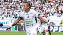 Dayro Moreno, el Once Caldas y la Copa Conmebol Suramericana: "Parezco de 20 o 25 años de edad"