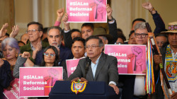 Petro convocará una consulta popular para que los colombianos decidan futuro de las reformas del Gobierno