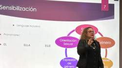 Los derechos de las mujeres se abren espacio en la sede Manizales de la U. Nacional: Conozca la programación